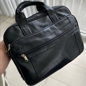 Wilsons Leather Philadelphia Slim Briefcase